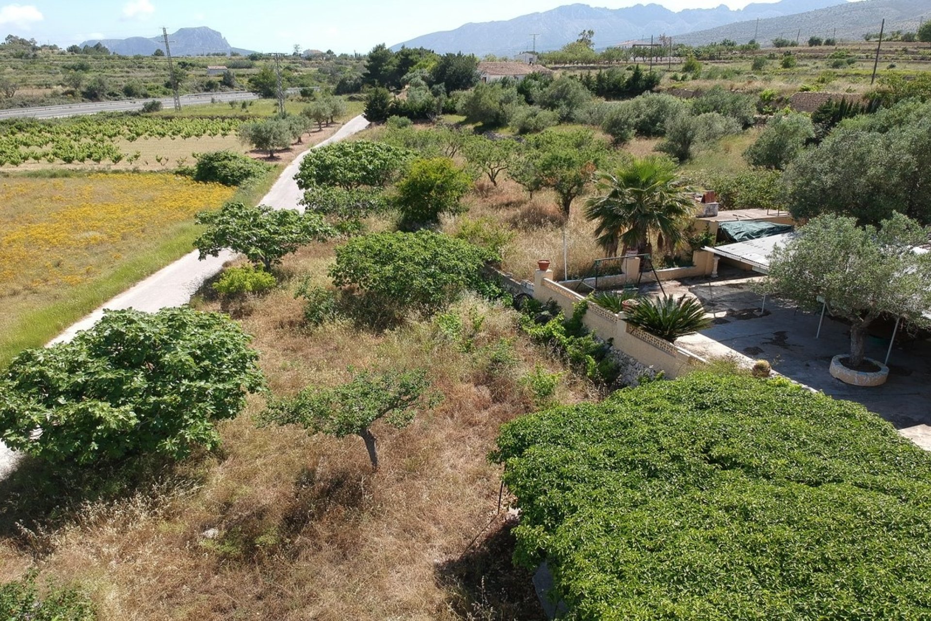 Verkoop - Villa - Benissa - Landelijk