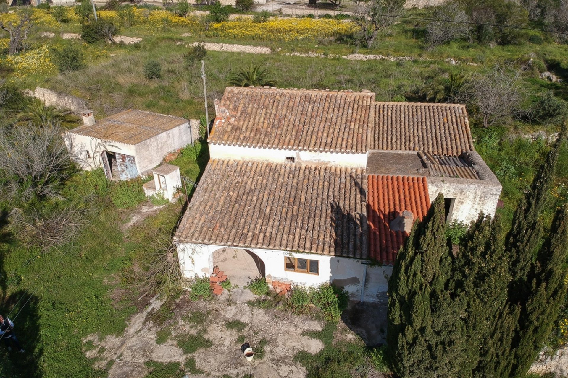 Verkoop - Villa - Benissa - Landelijk