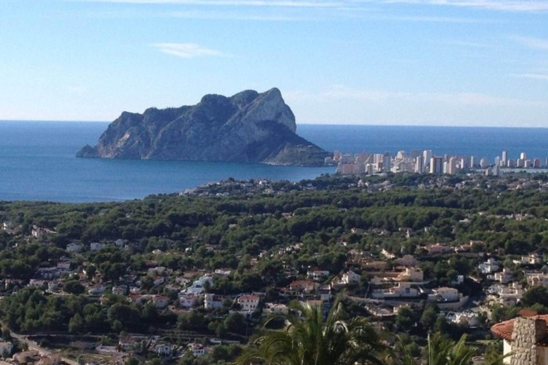 Verkoop - Villa - Benissa - Montemar