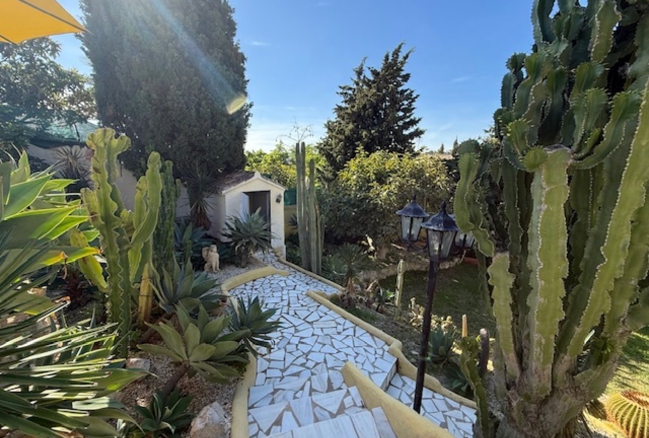 Verkoop - Villa - Benissa - Montemar