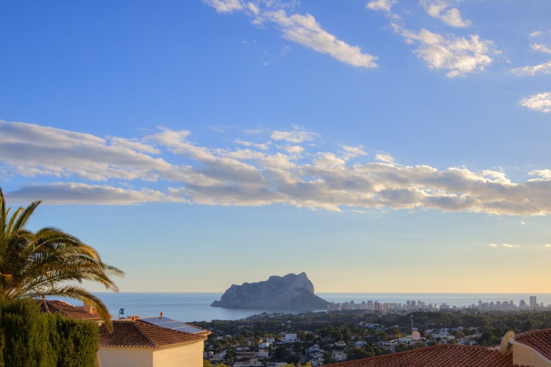 Verkoop - Villa - Benissa - Montemar
