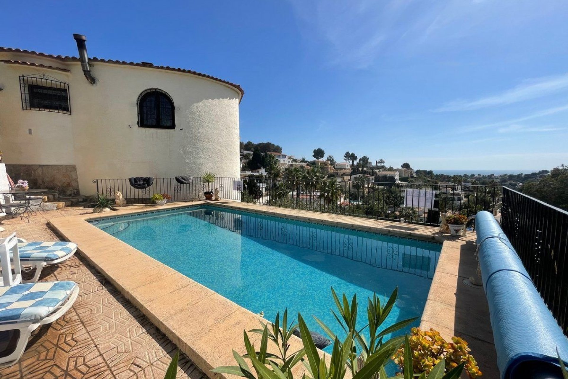 Verkoop - Villa - Benissa - Montemar