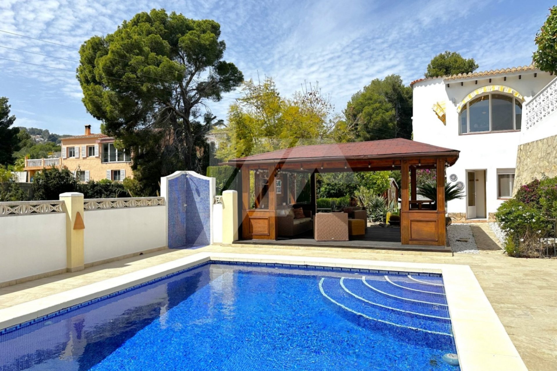 Verkoop - Villa - Benissa - Montemar