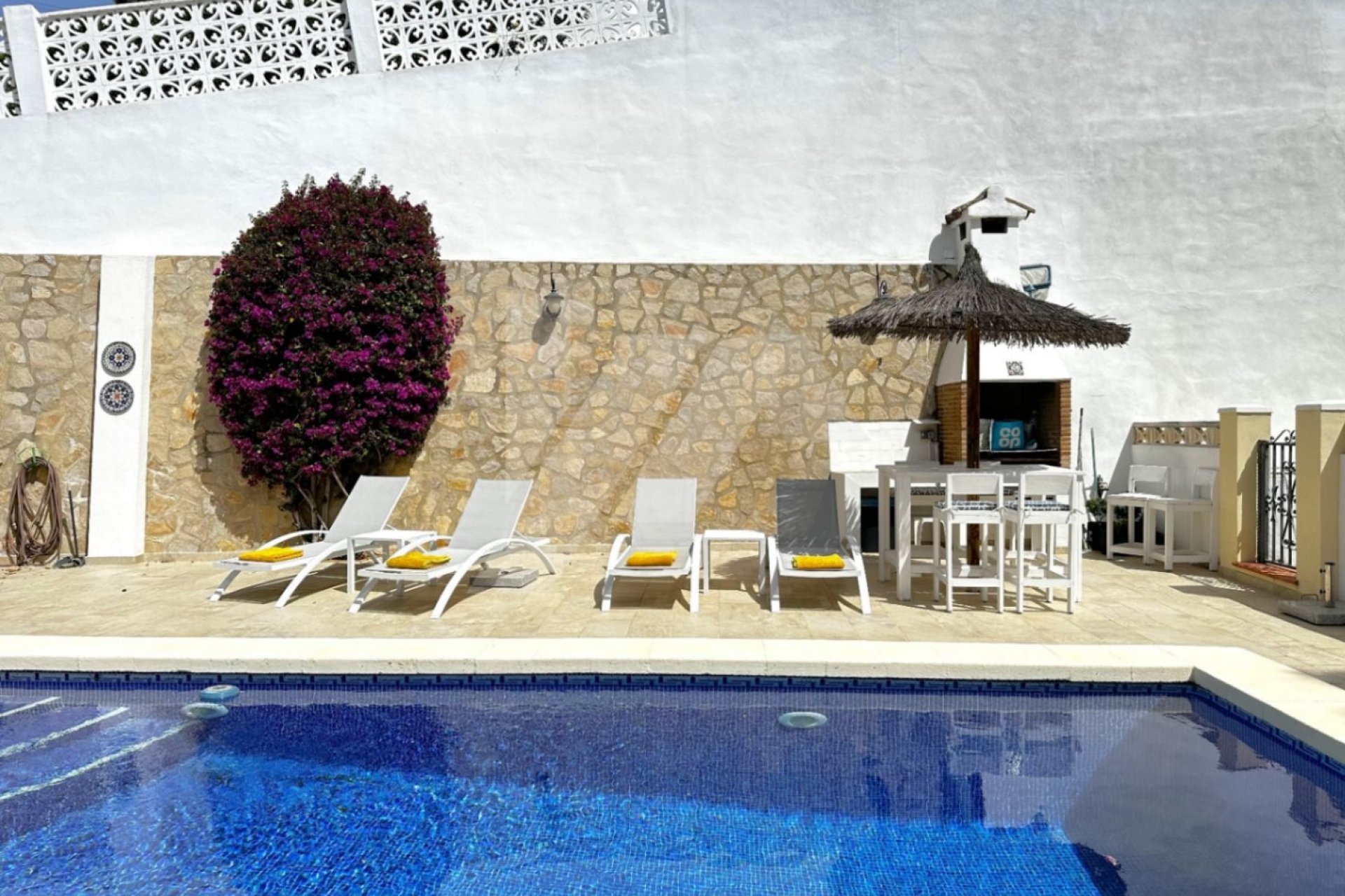 Verkoop - Villa - Benissa - Montemar
