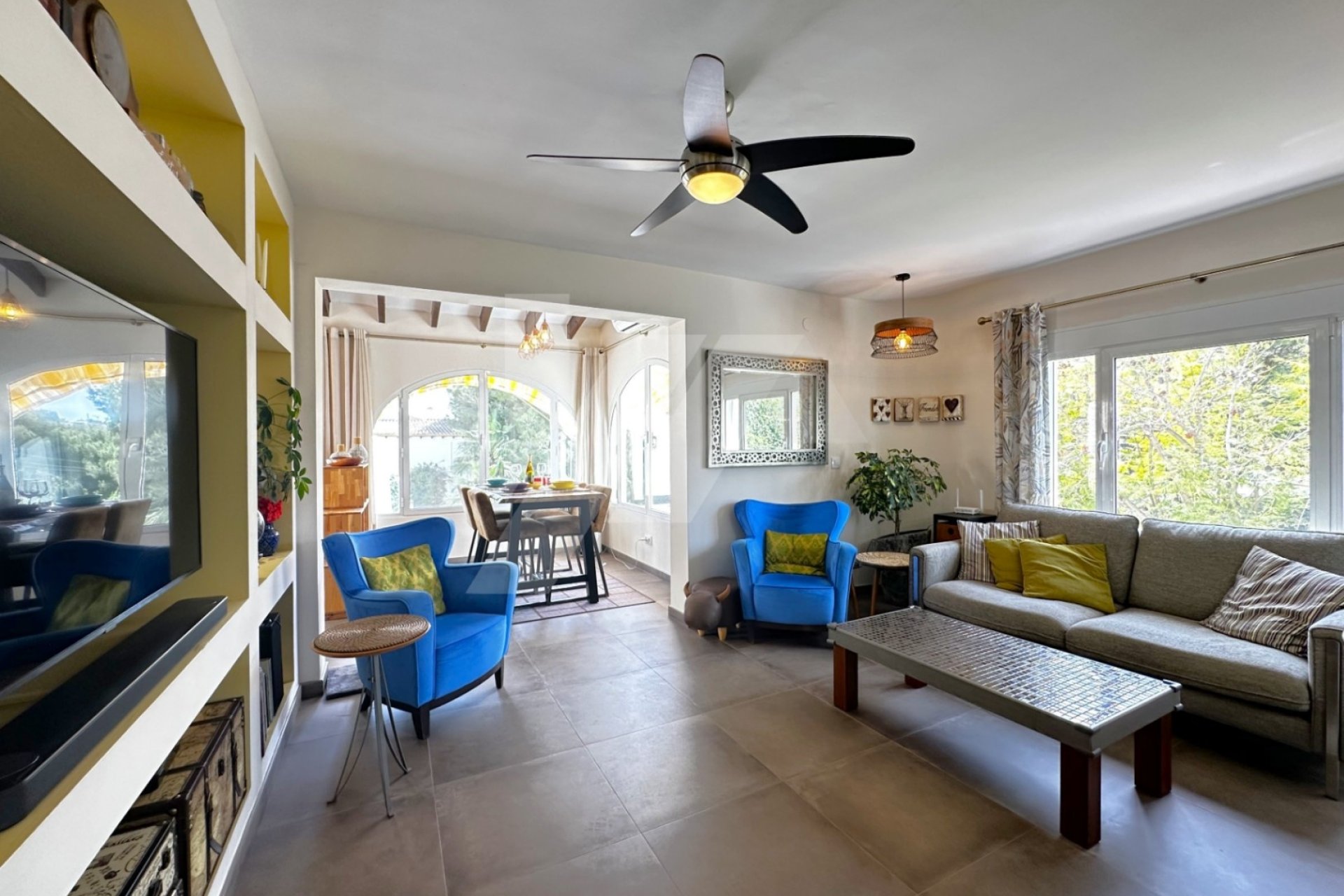 Verkoop - Villa - Benissa - Montemar
