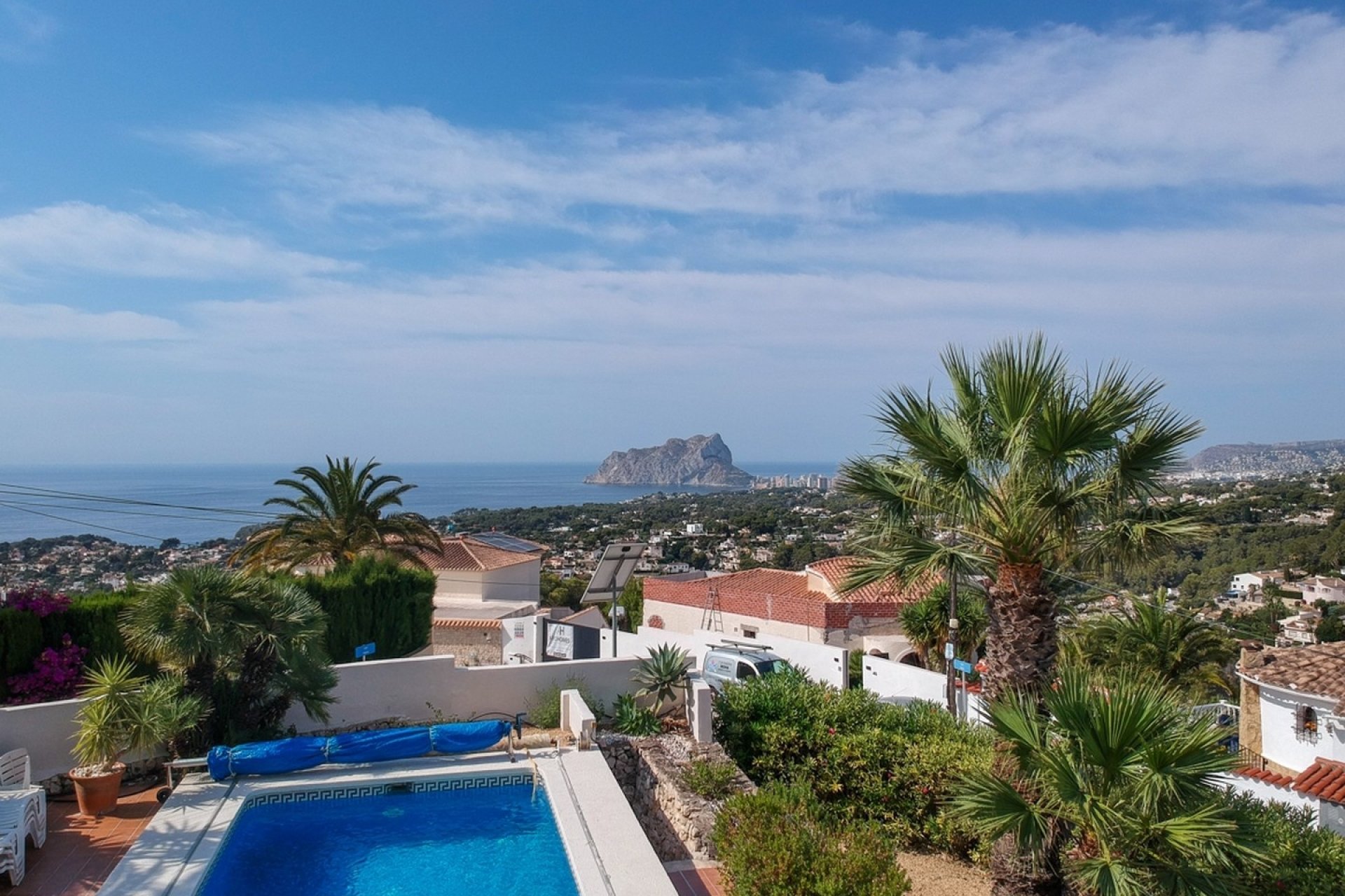 Verkoop - Villa - Benissa - Montemar