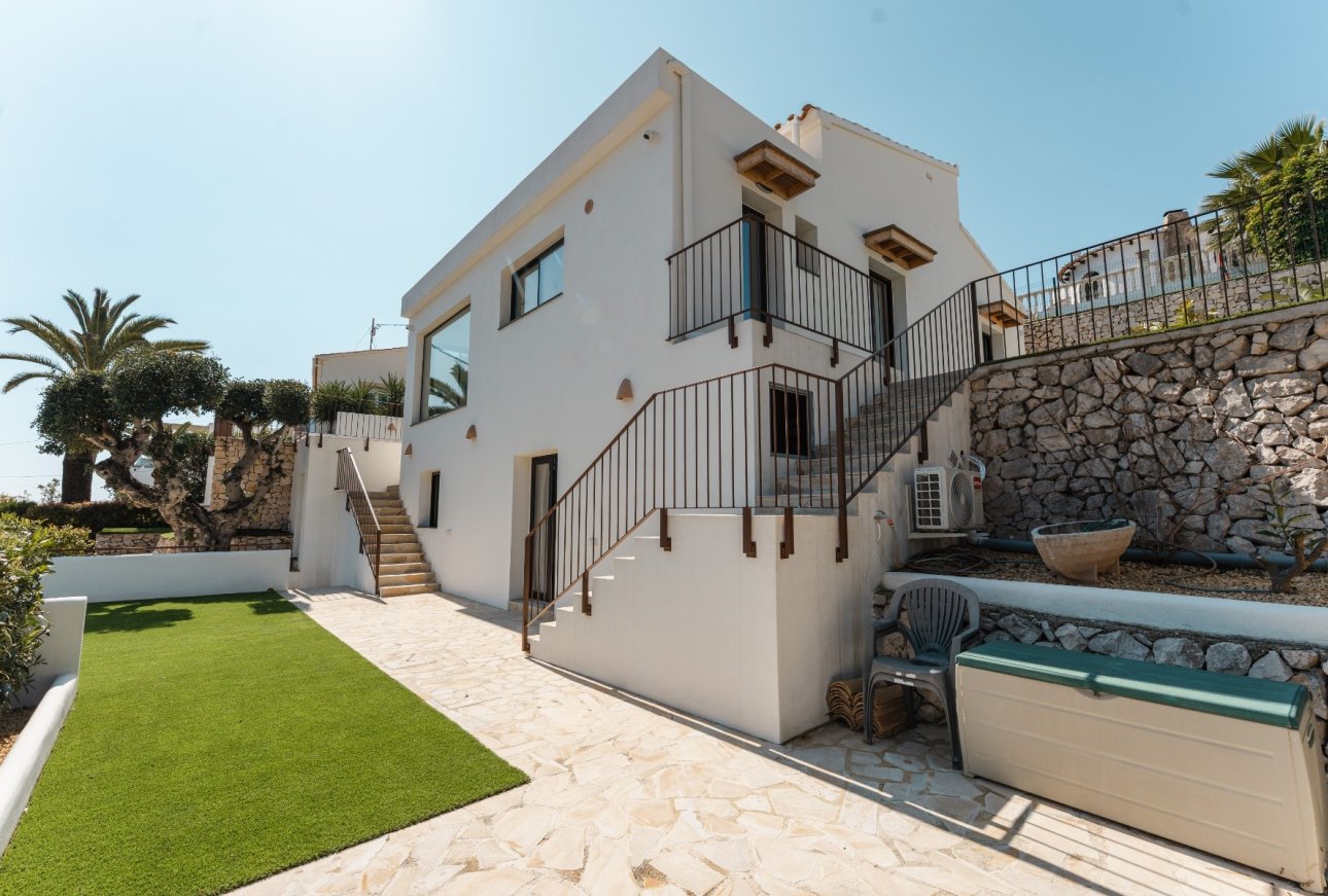 Verkoop - Villa - Benissa - Montemar