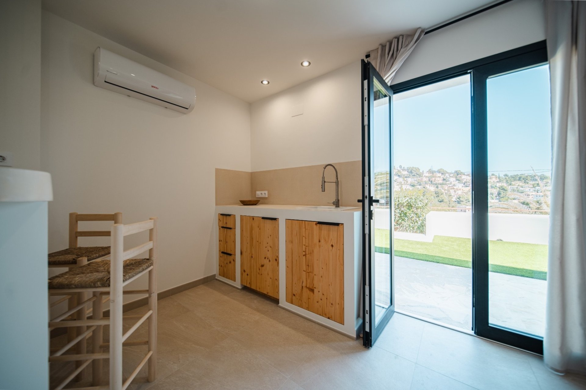 Verkoop - Villa - Benissa - Montemar