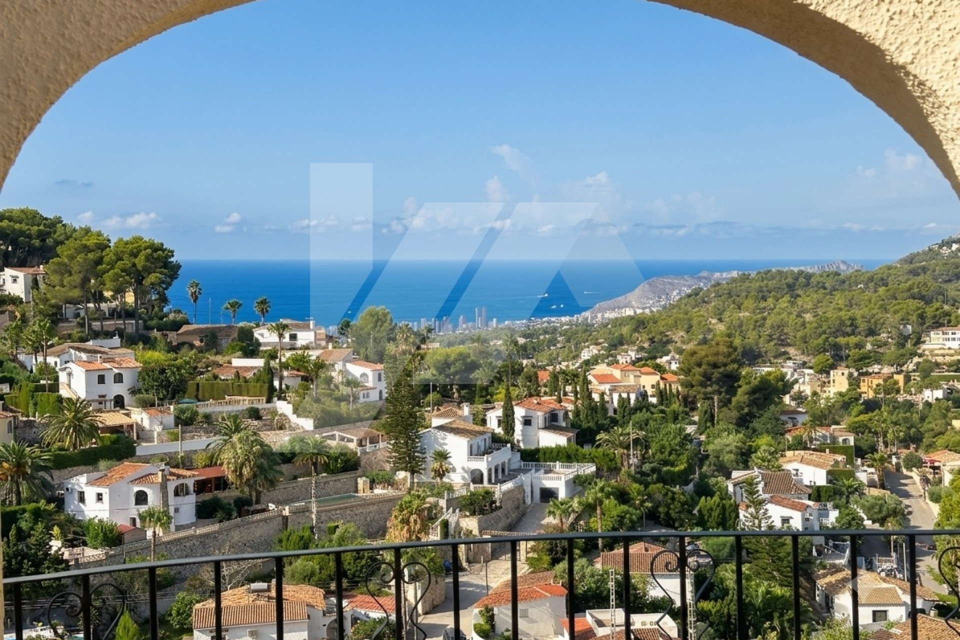 Verkoop - Villa - Benissa - Montemar