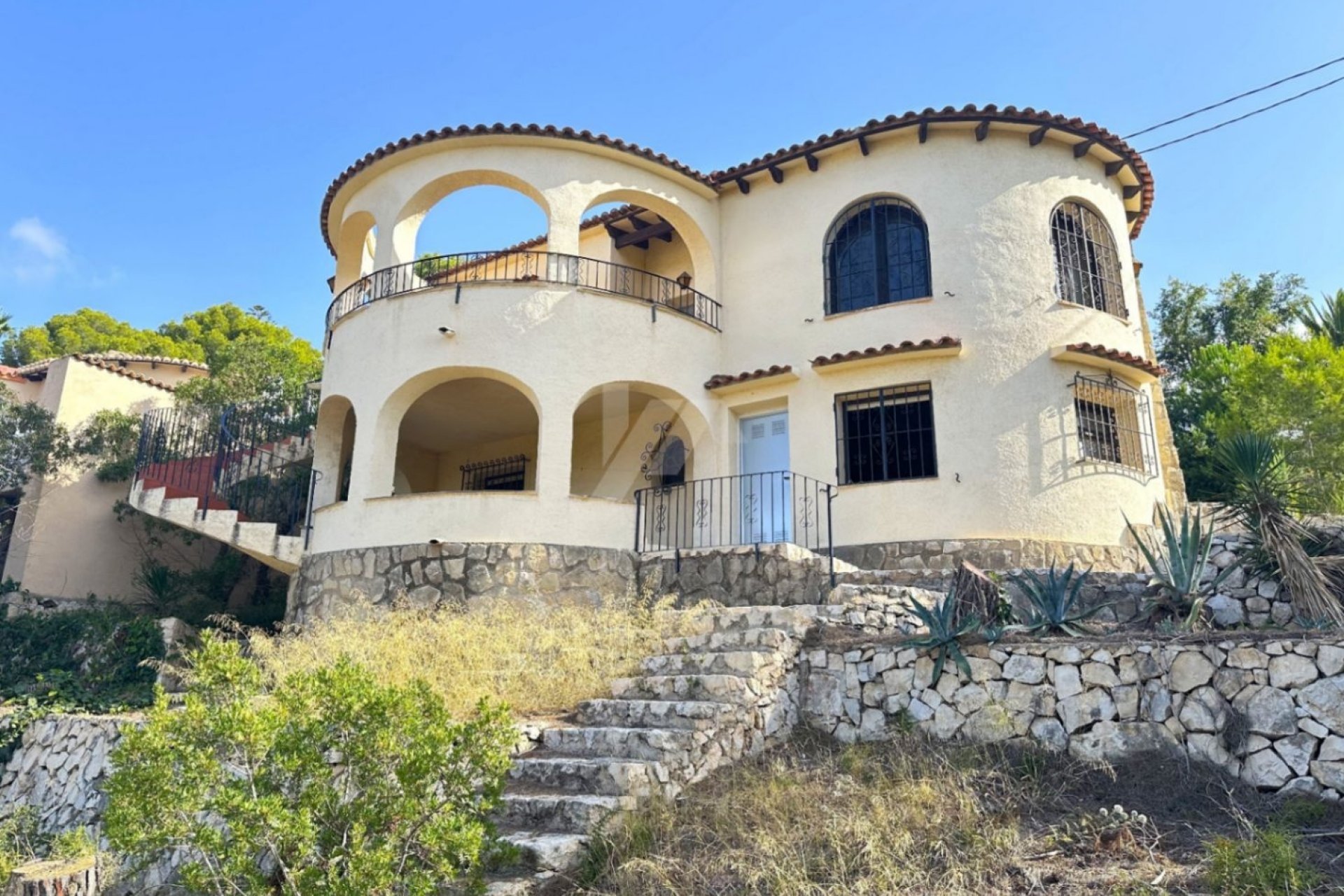 Verkoop - Villa - Benissa - Montemar
