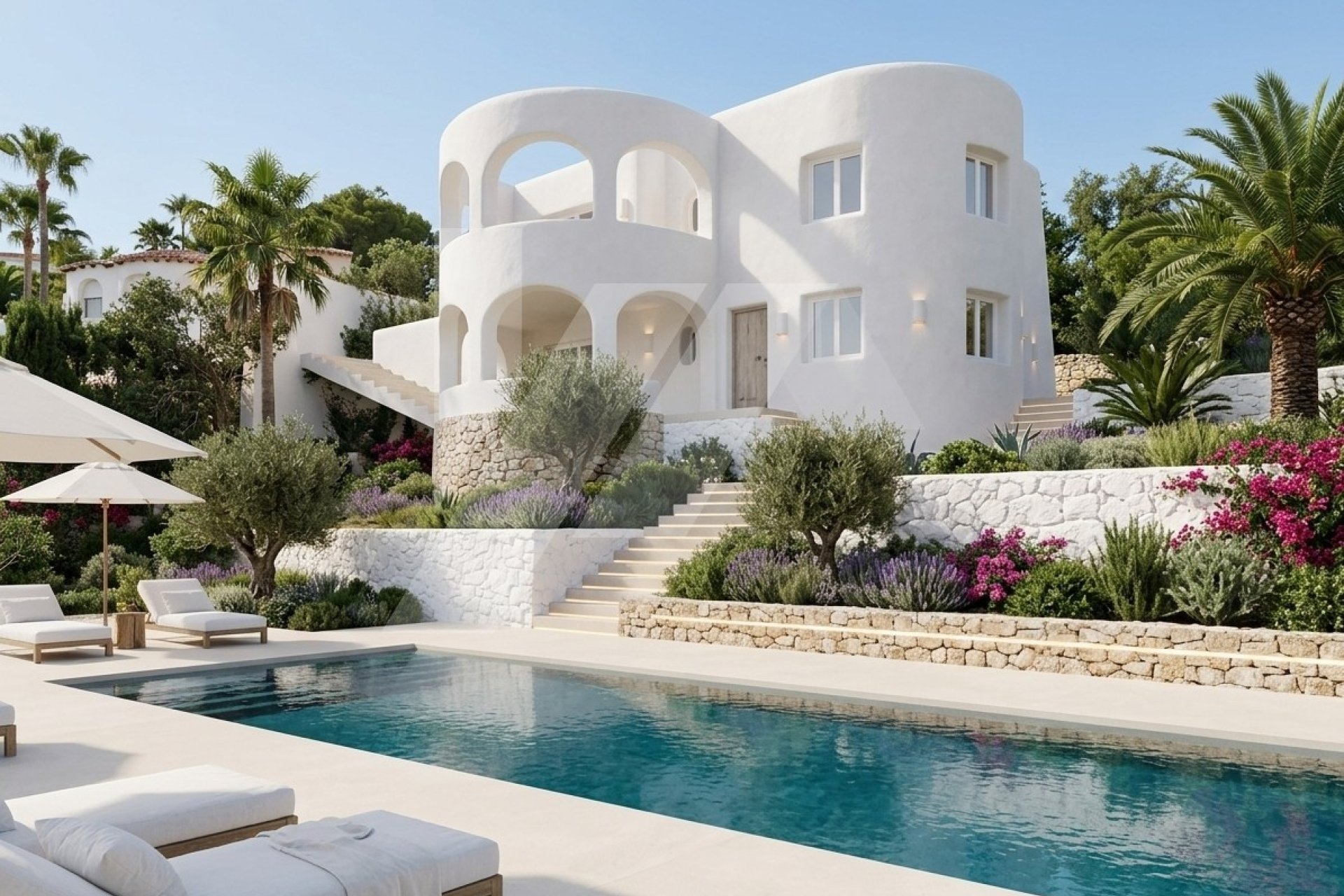 Verkoop - Villa - Benissa - Montemar