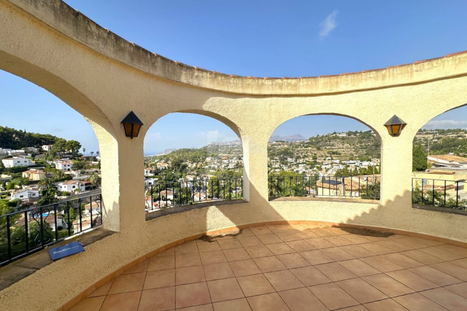 Verkoop - Villa - Benissa - Montemar