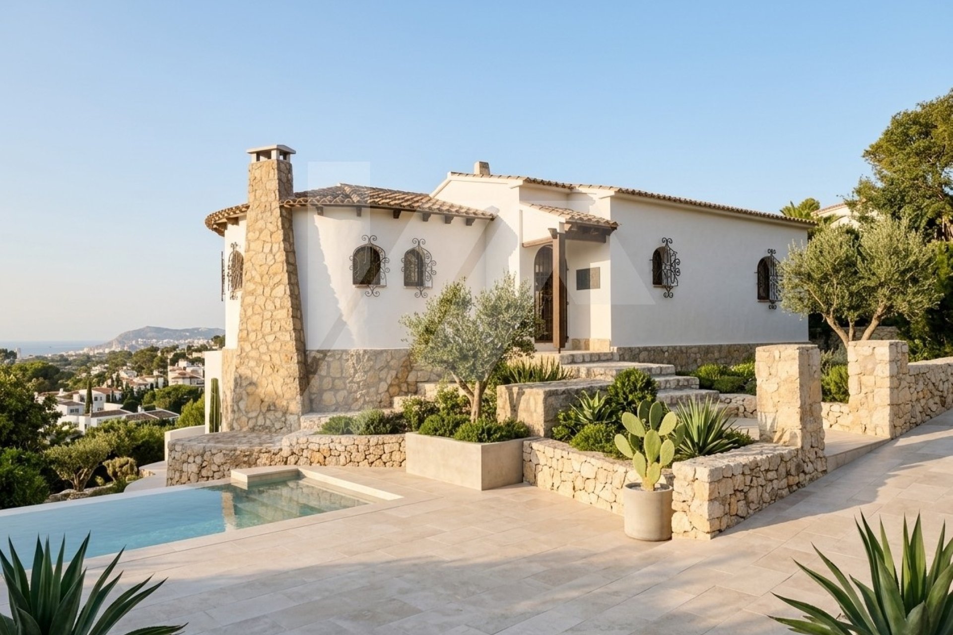 Verkoop - Villa - Benissa - Montemar