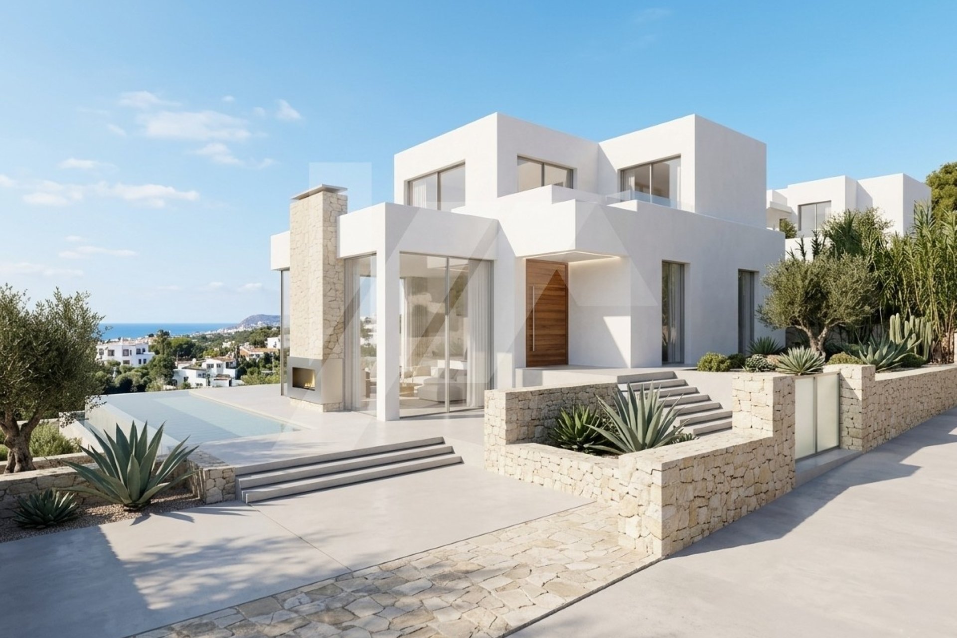 Verkoop - Villa - Benissa - Montemar