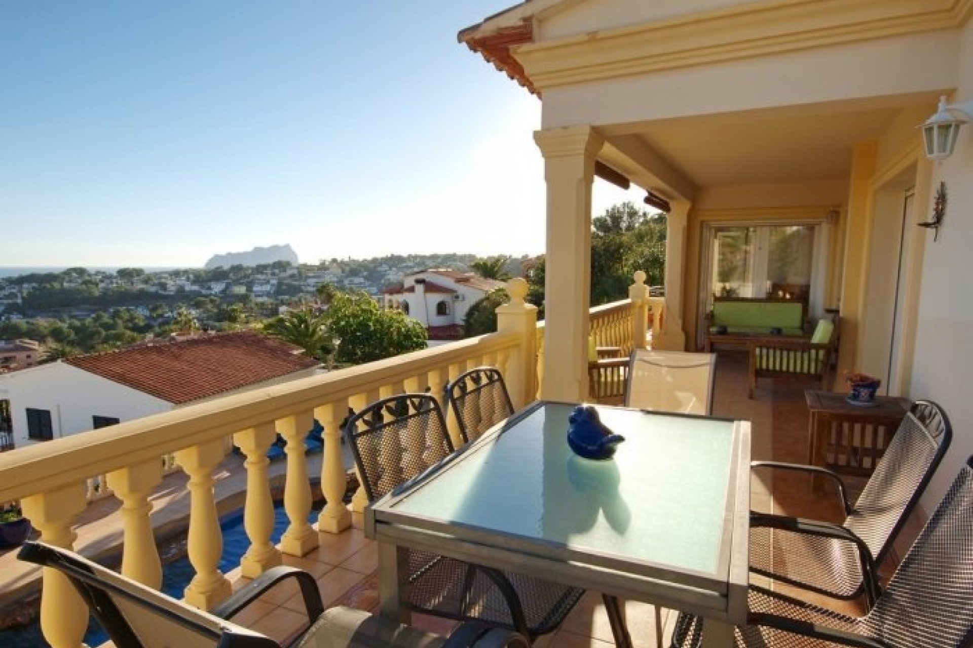 Verkoop - Villa - Benissa - Montemar