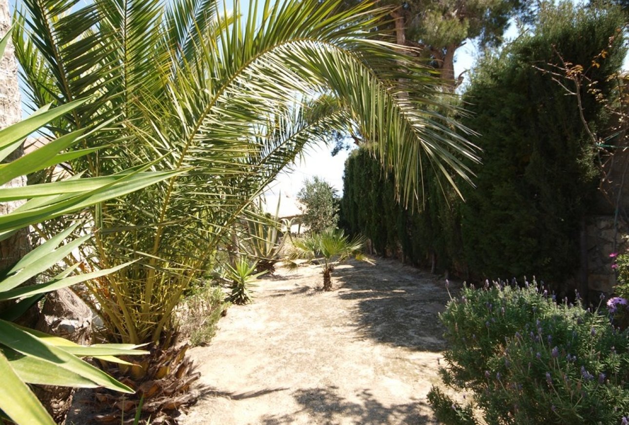 Verkoop - Villa - Benissa - Montemar