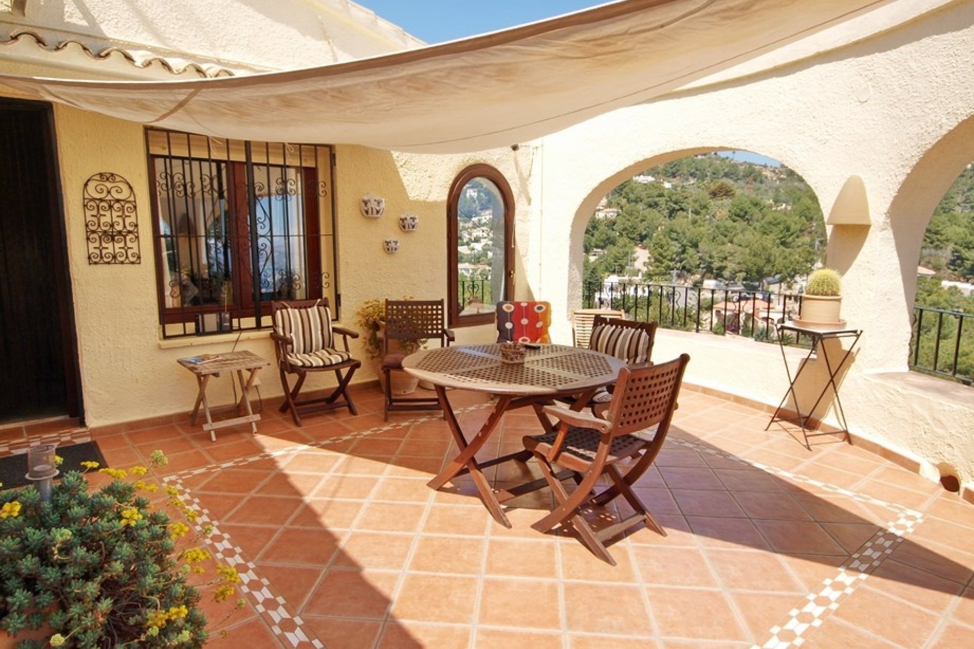 Verkoop - Villa - Benissa - Montemar