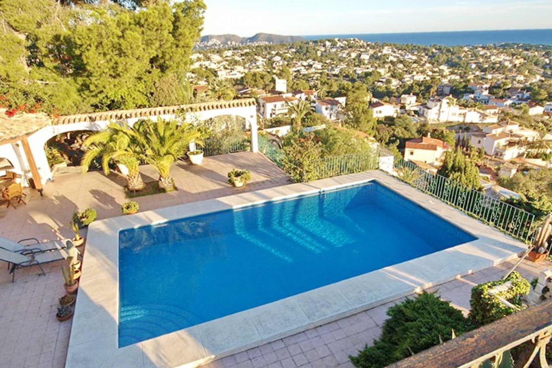 Verkoop - Villa - Benissa - Montemar