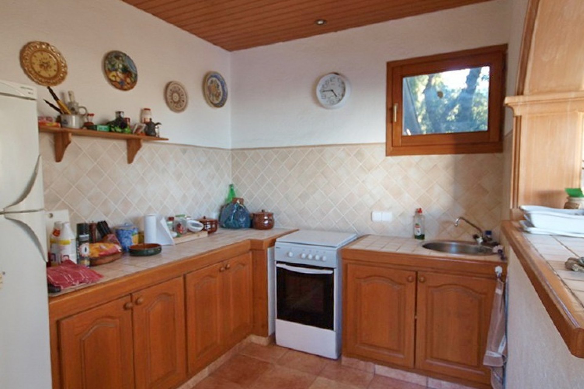 Verkoop - Villa - Benissa - Montemar