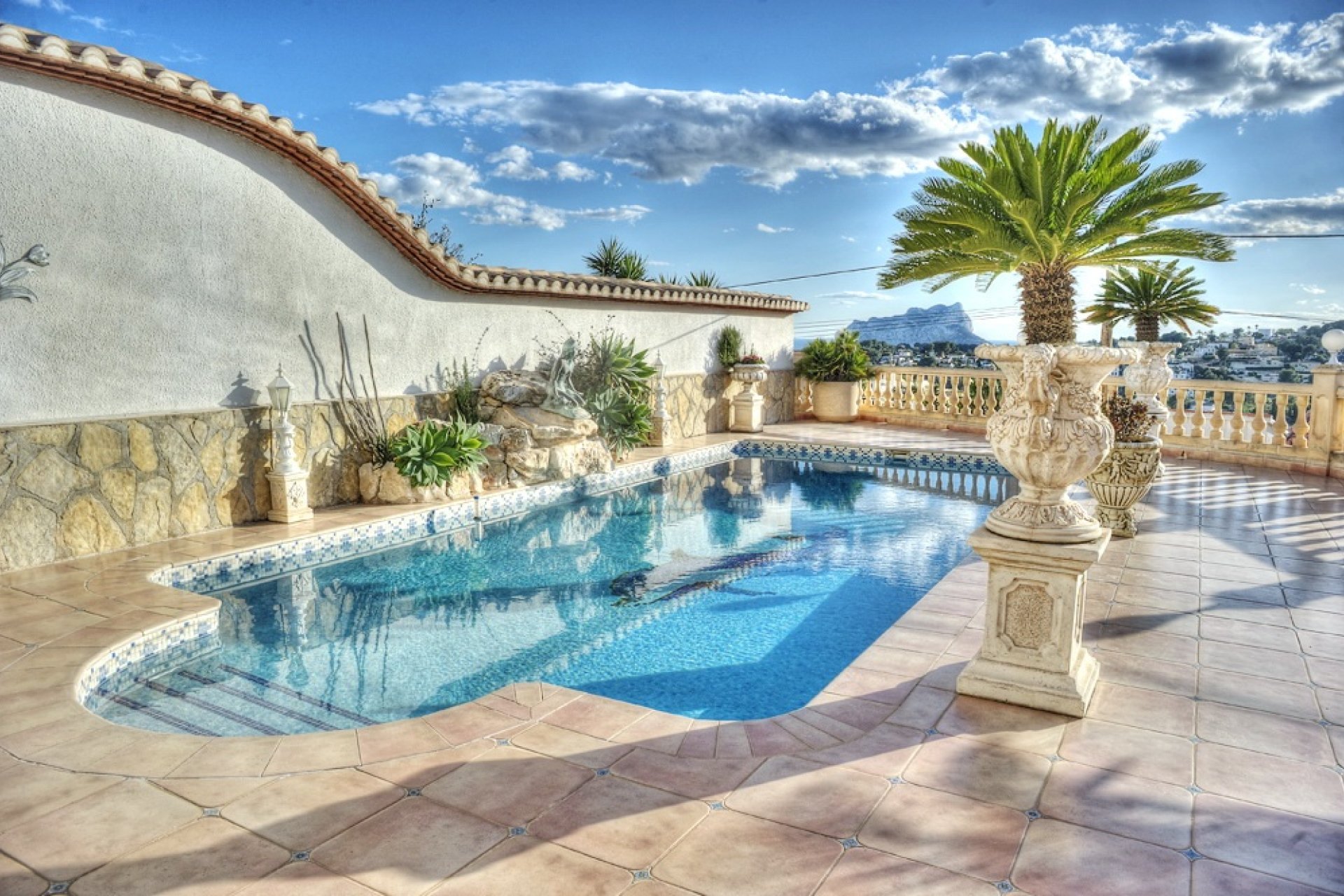 Verkoop - Villa - Benissa - Montemar