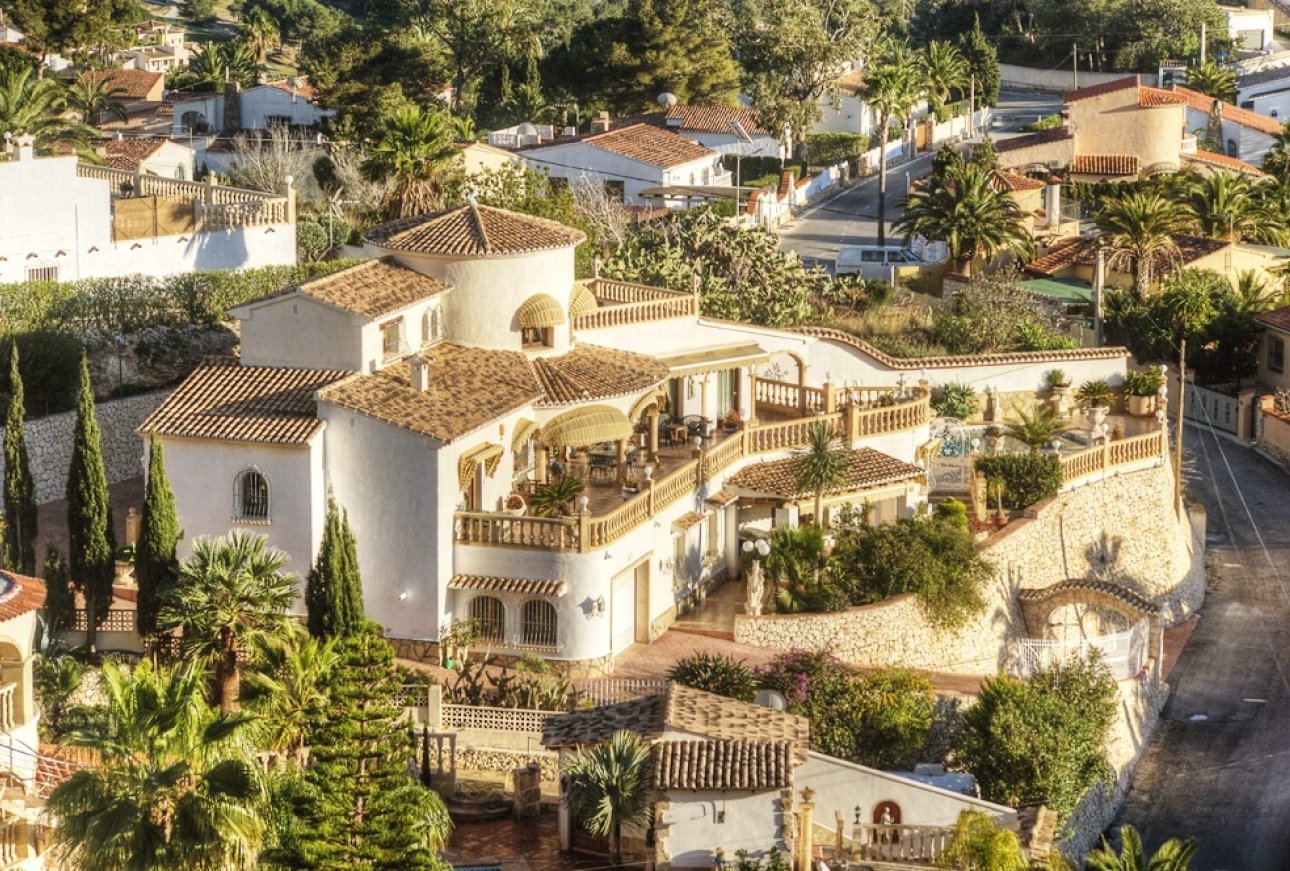 Verkoop - Villa - Benissa - Montemar