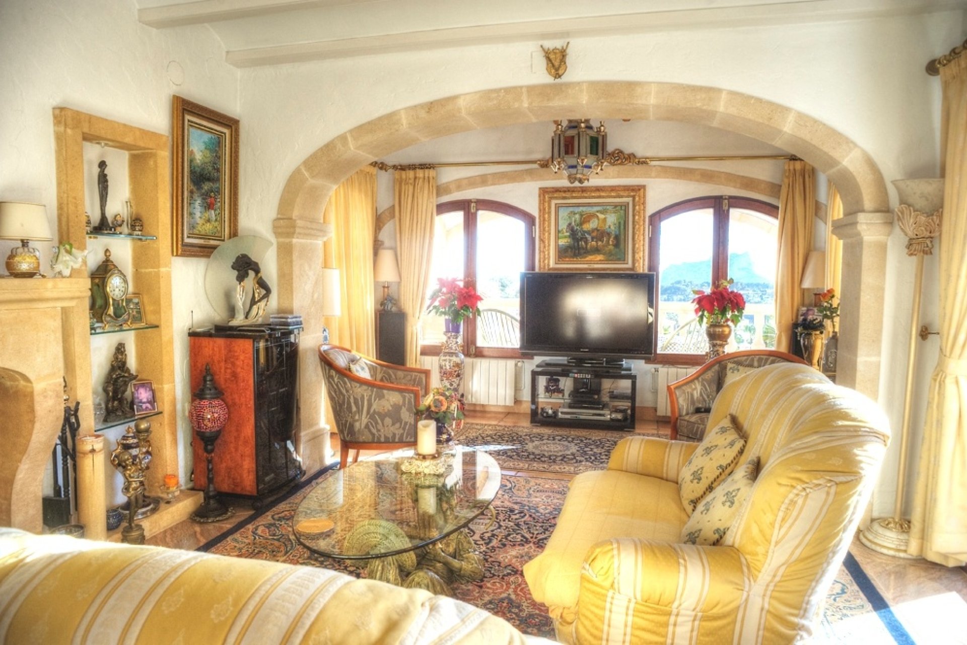 Verkoop - Villa - Benissa - Montemar