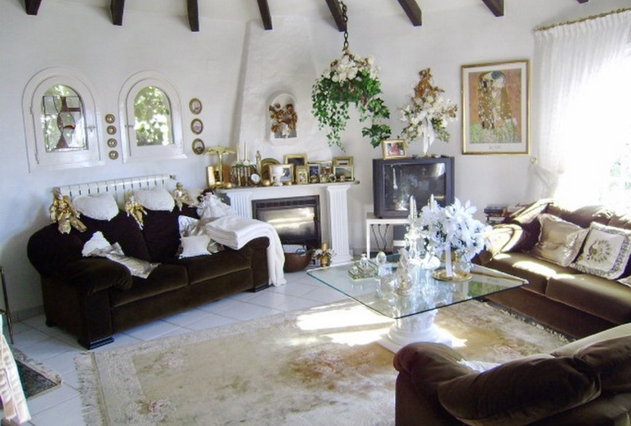 Verkoop - Villa - Benissa - Montemar