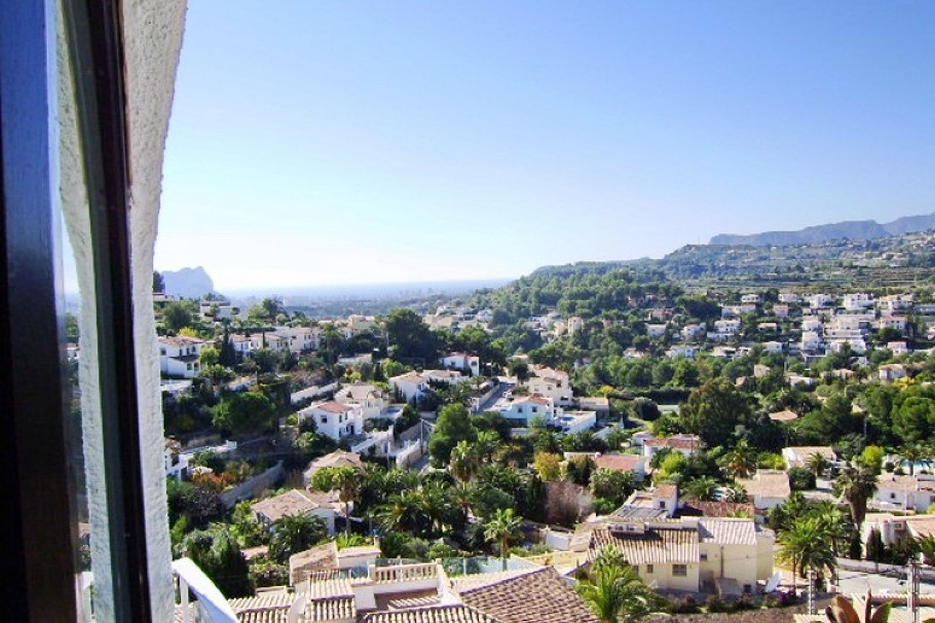 Verkoop - Villa - Benissa - Montemar