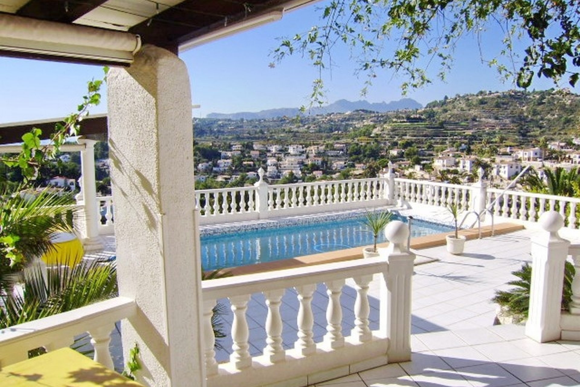 Verkoop - Villa - Benissa - Montemar