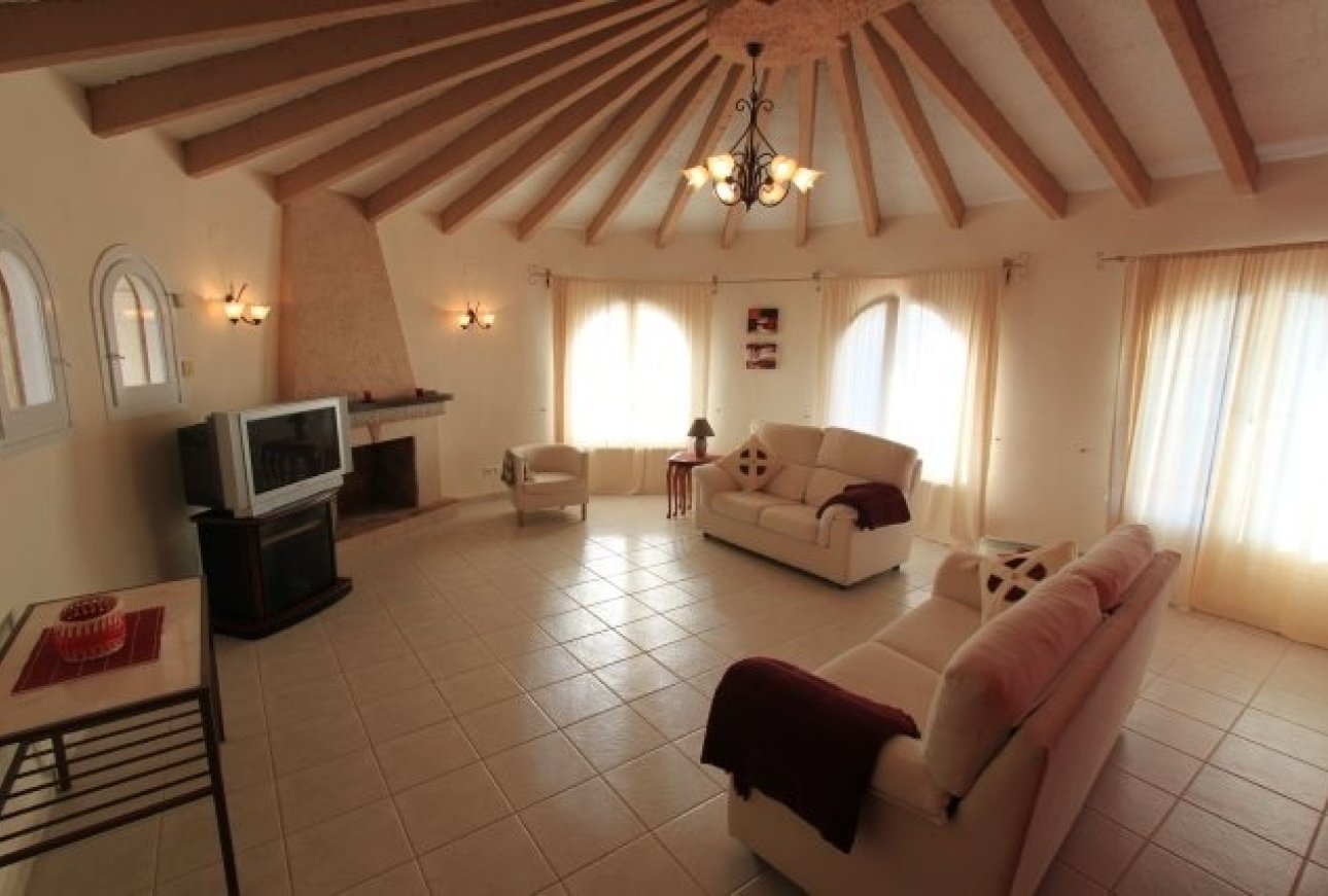 Verkoop - Villa - Benissa - Montemar