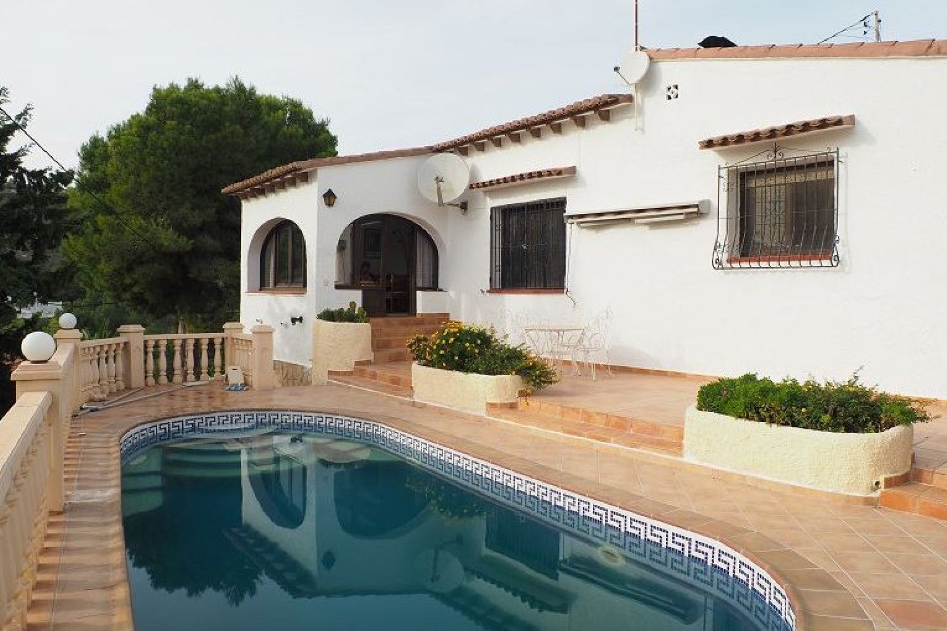Verkoop - Villa - Benissa - Montemar