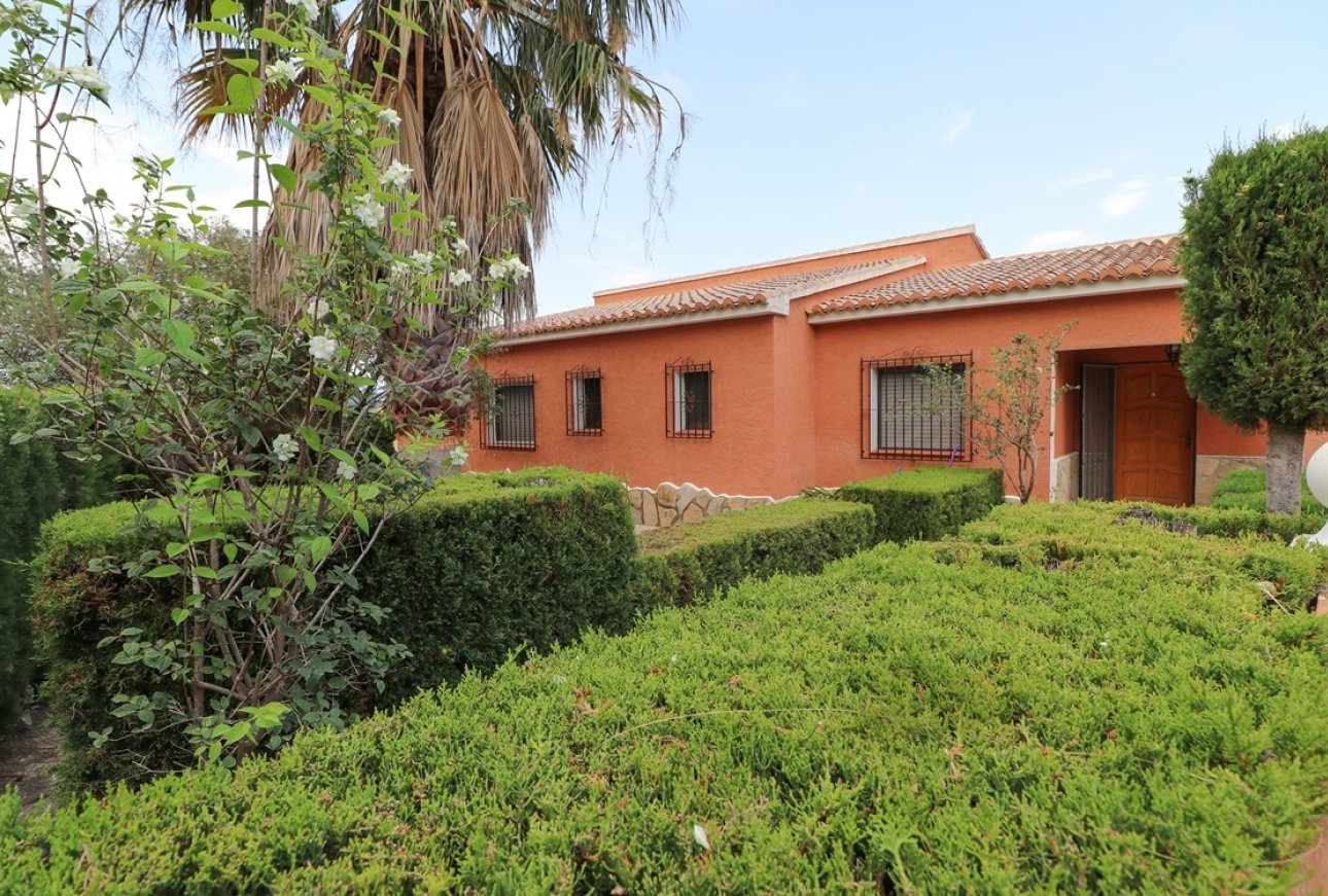 Verkoop - Villa - Benissa - Montemar