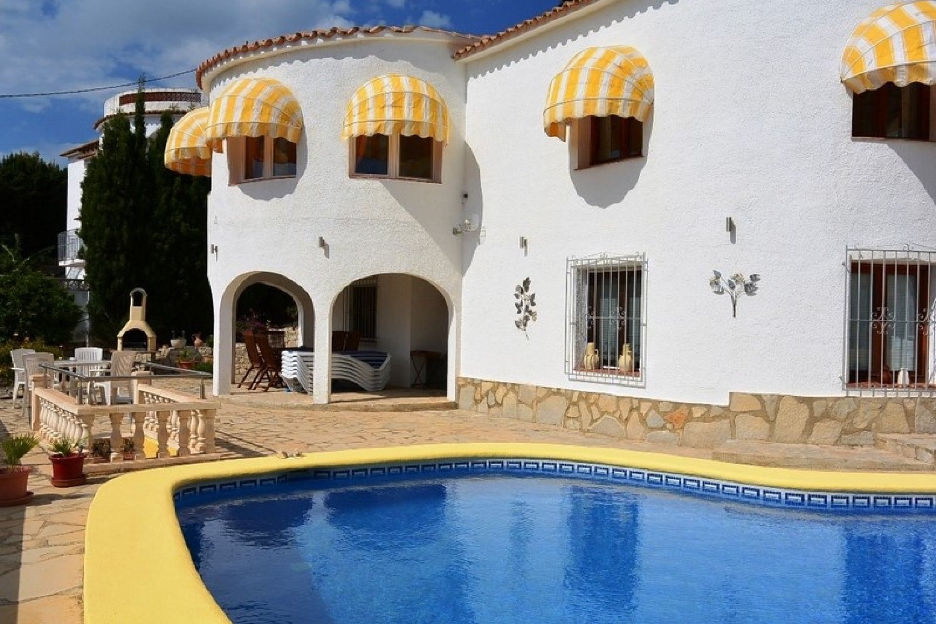 Verkoop - Villa - Benissa - Montemar