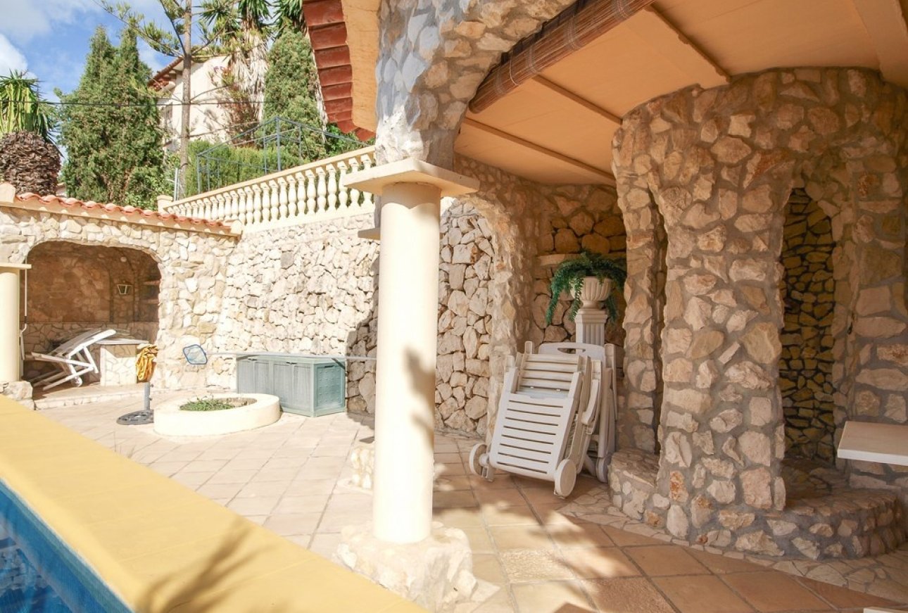 Verkoop - Villa - Benissa - Montemar