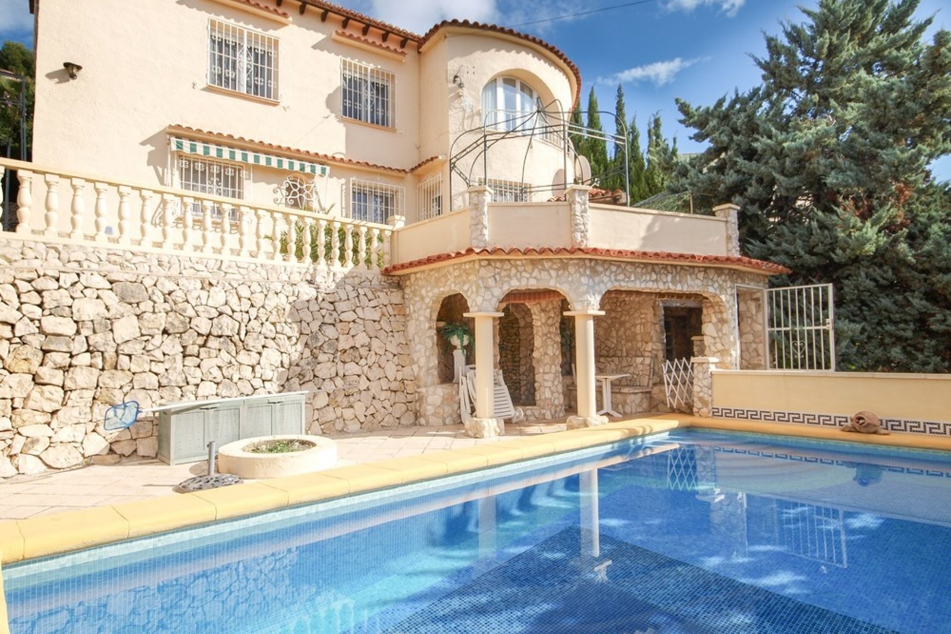 Verkoop - Villa - Benissa - Montemar