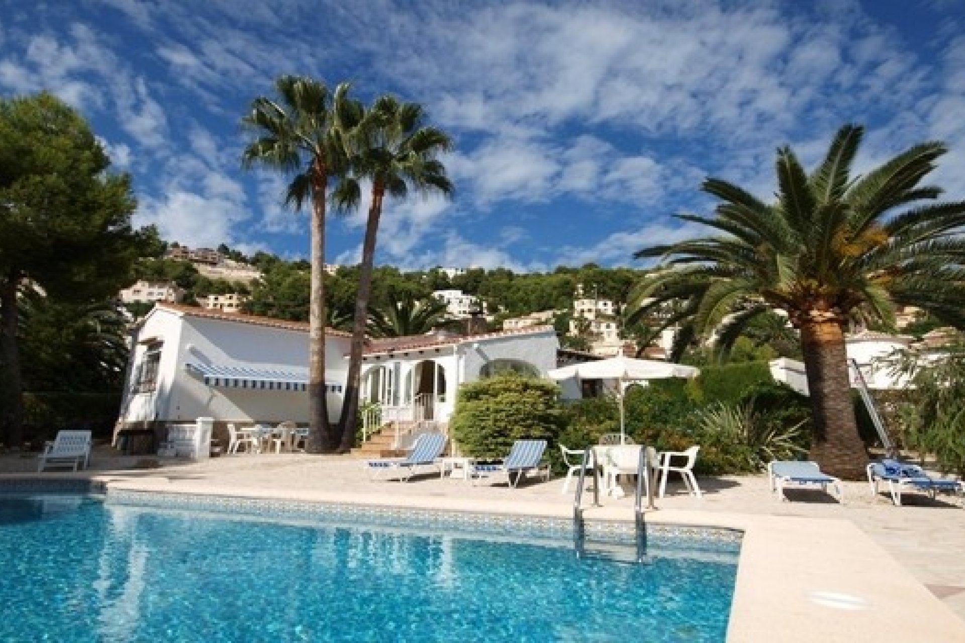 Verkoop - Villa - Benissa - Montemar