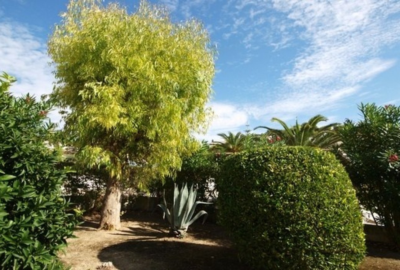 Verkoop - Villa - Benissa - Montemar