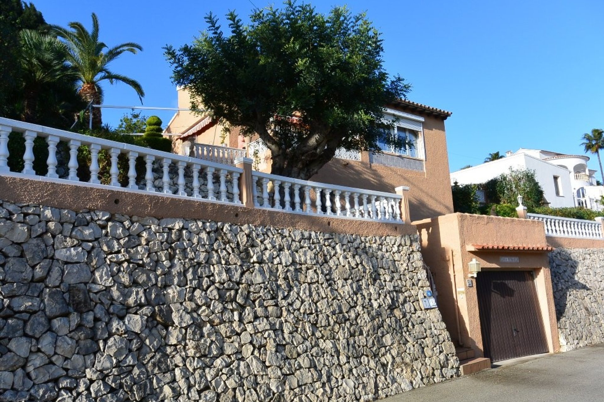 Verkoop - Villa - Benissa - Montemar