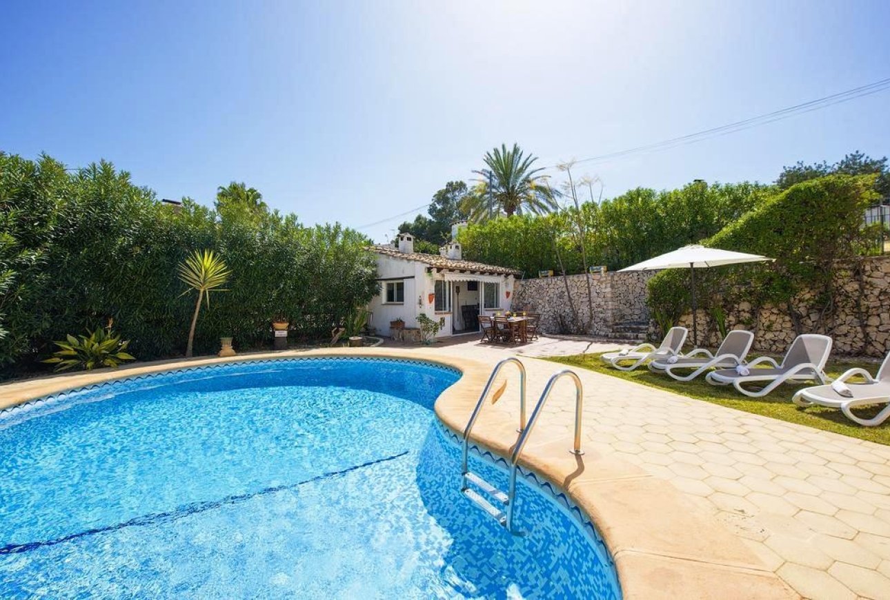 Verkoop - Villa - Benissa - Montemar