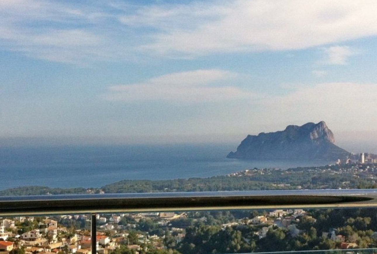 Verkoop - Villa - Benissa - Montemar
