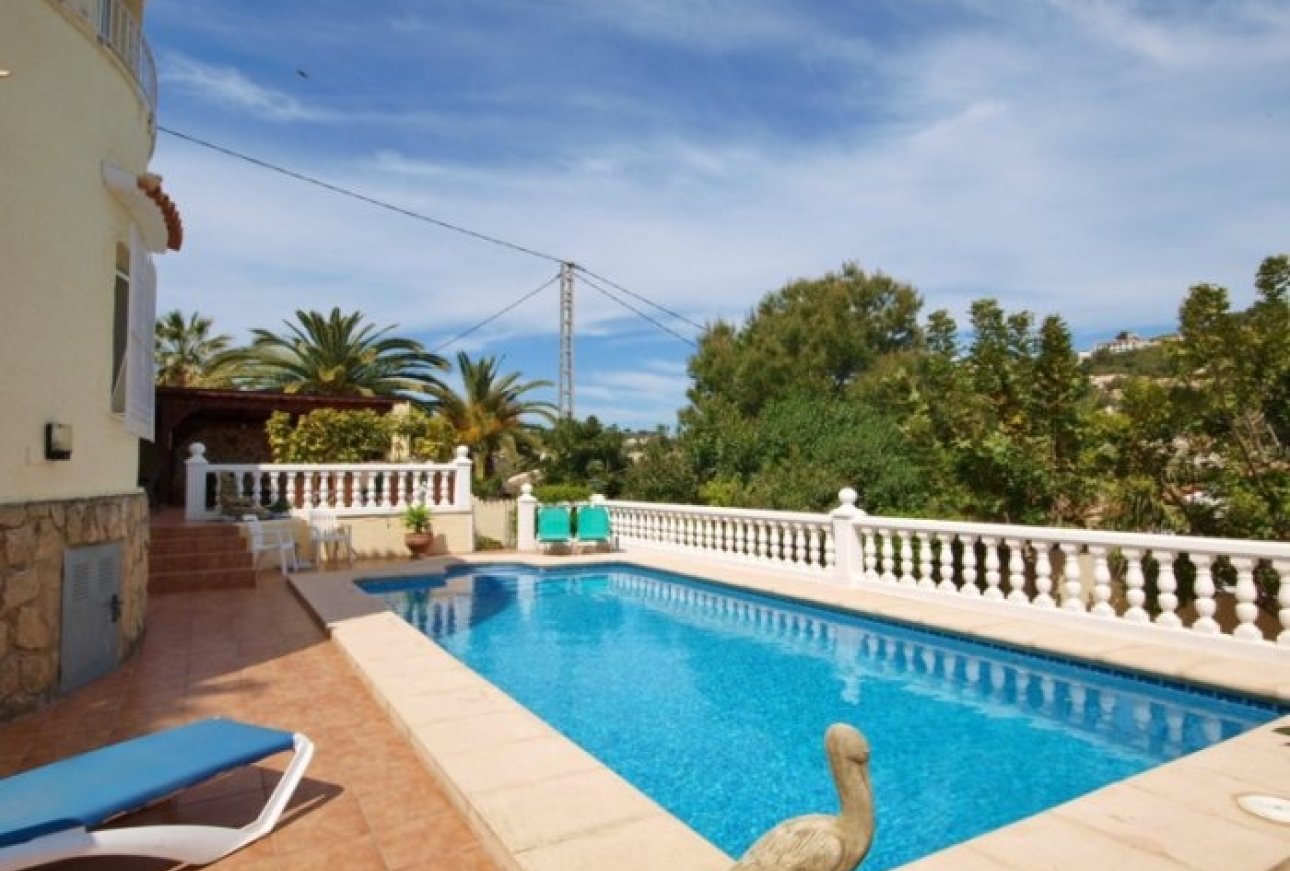 Verkoop - Villa - Benissa - Montemar