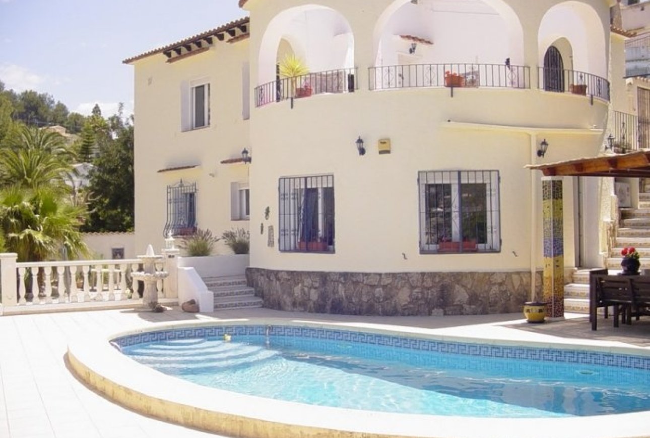 Verkoop - Villa - Benissa - Montemar