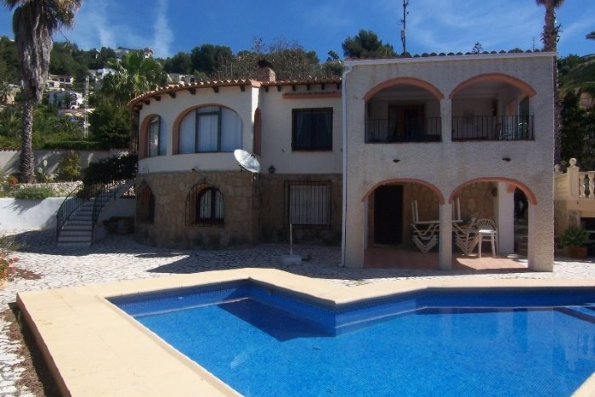Verkoop - Villa - Benissa - Montemar