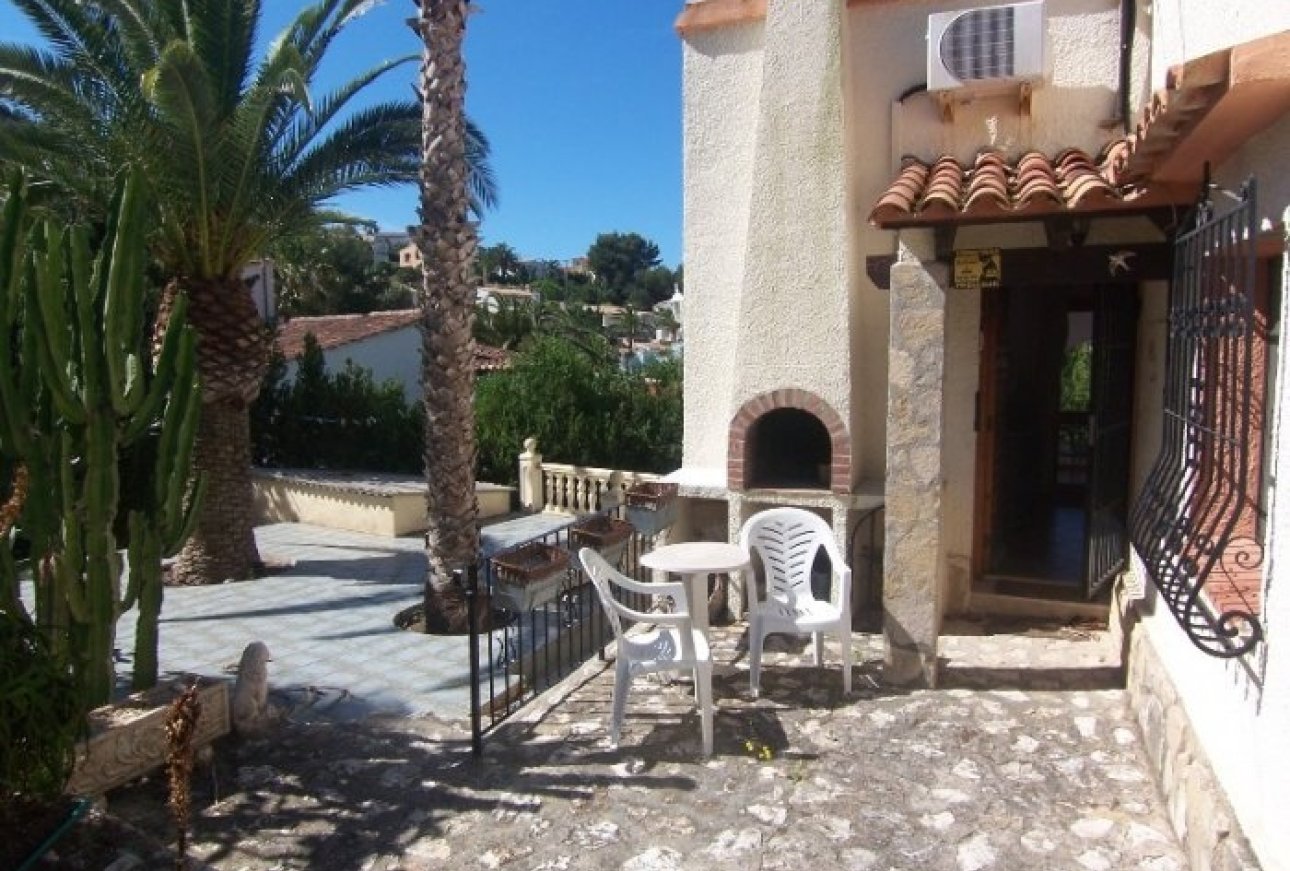 Verkoop - Villa - Benissa - Montemar