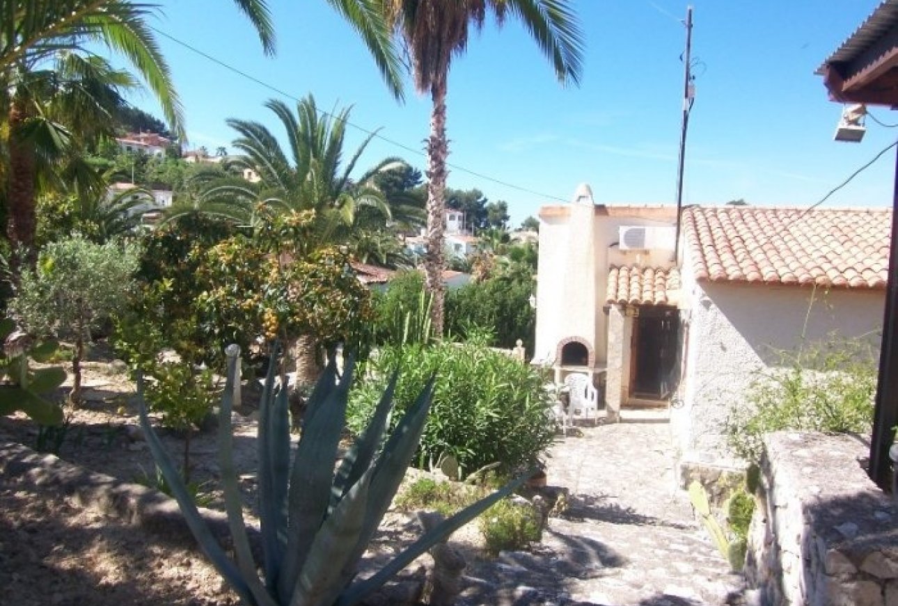 Verkoop - Villa - Benissa - Montemar