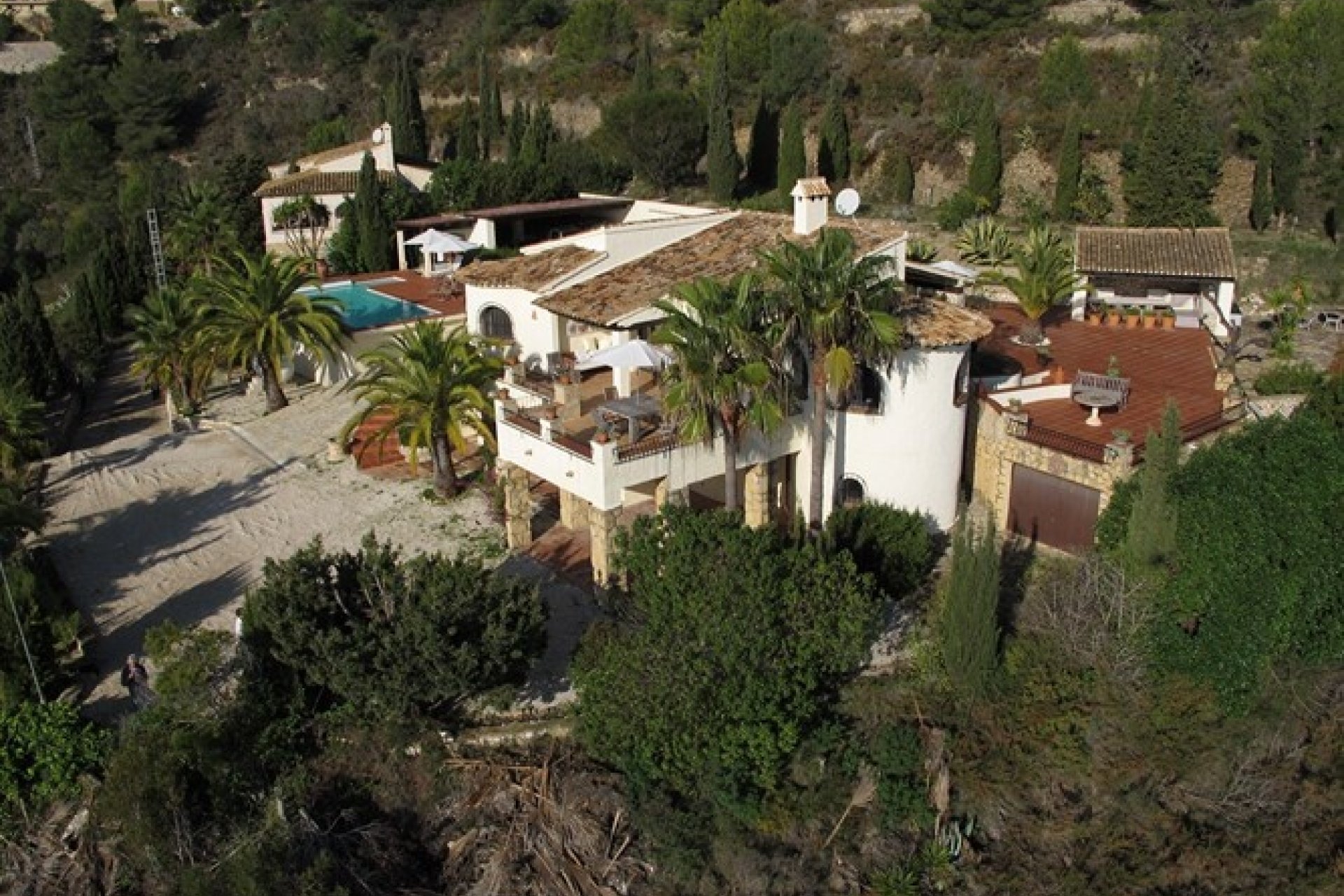 Verkoop - Villa - Benissa - Pedramala