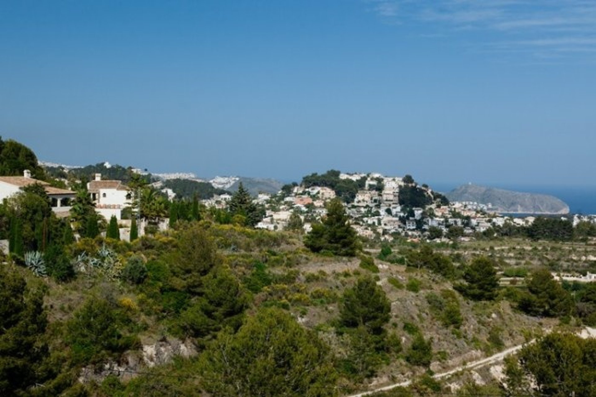 Verkoop - Villa - Benissa - Pedramala