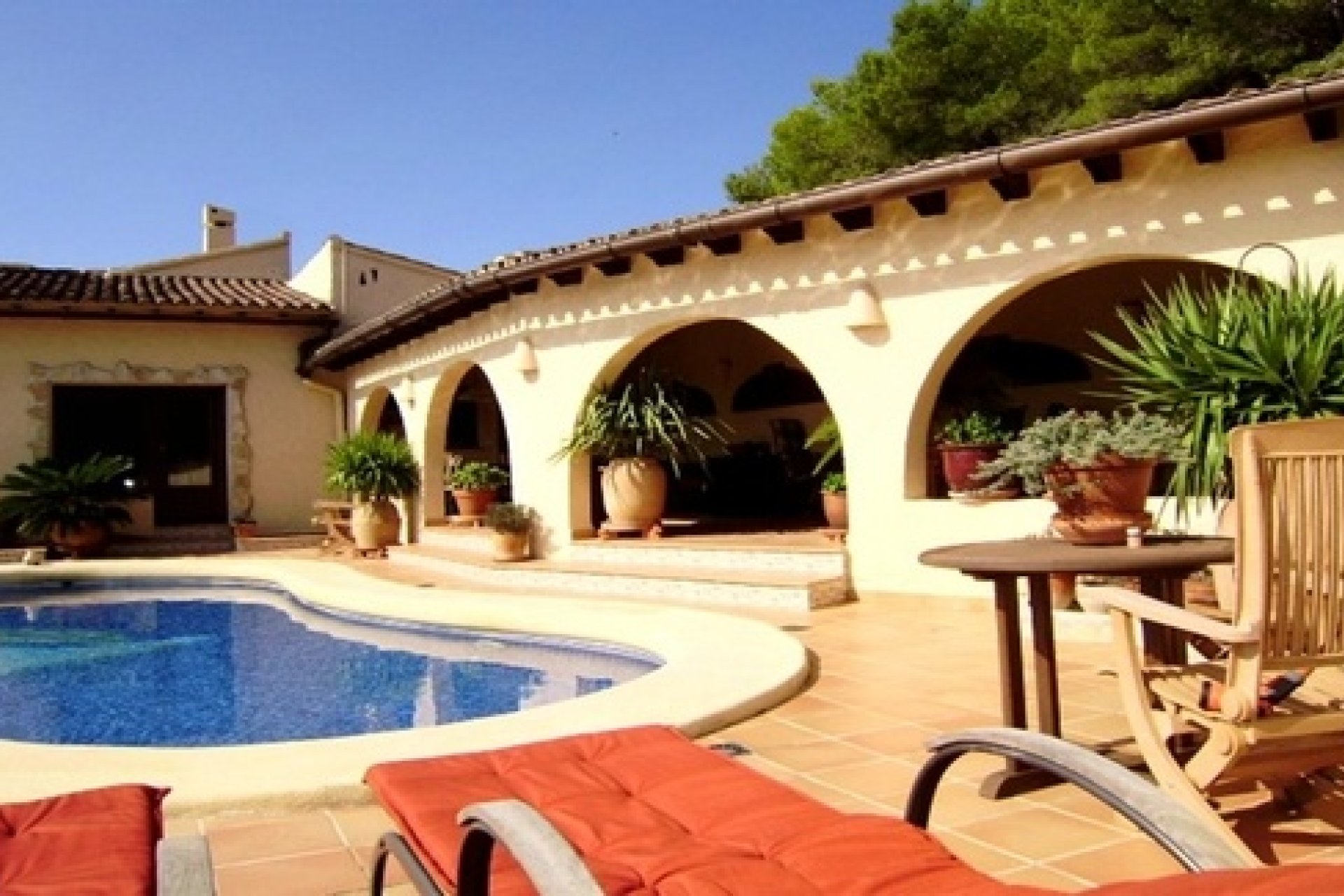 Verkoop - Villa - Benissa - Pedramala