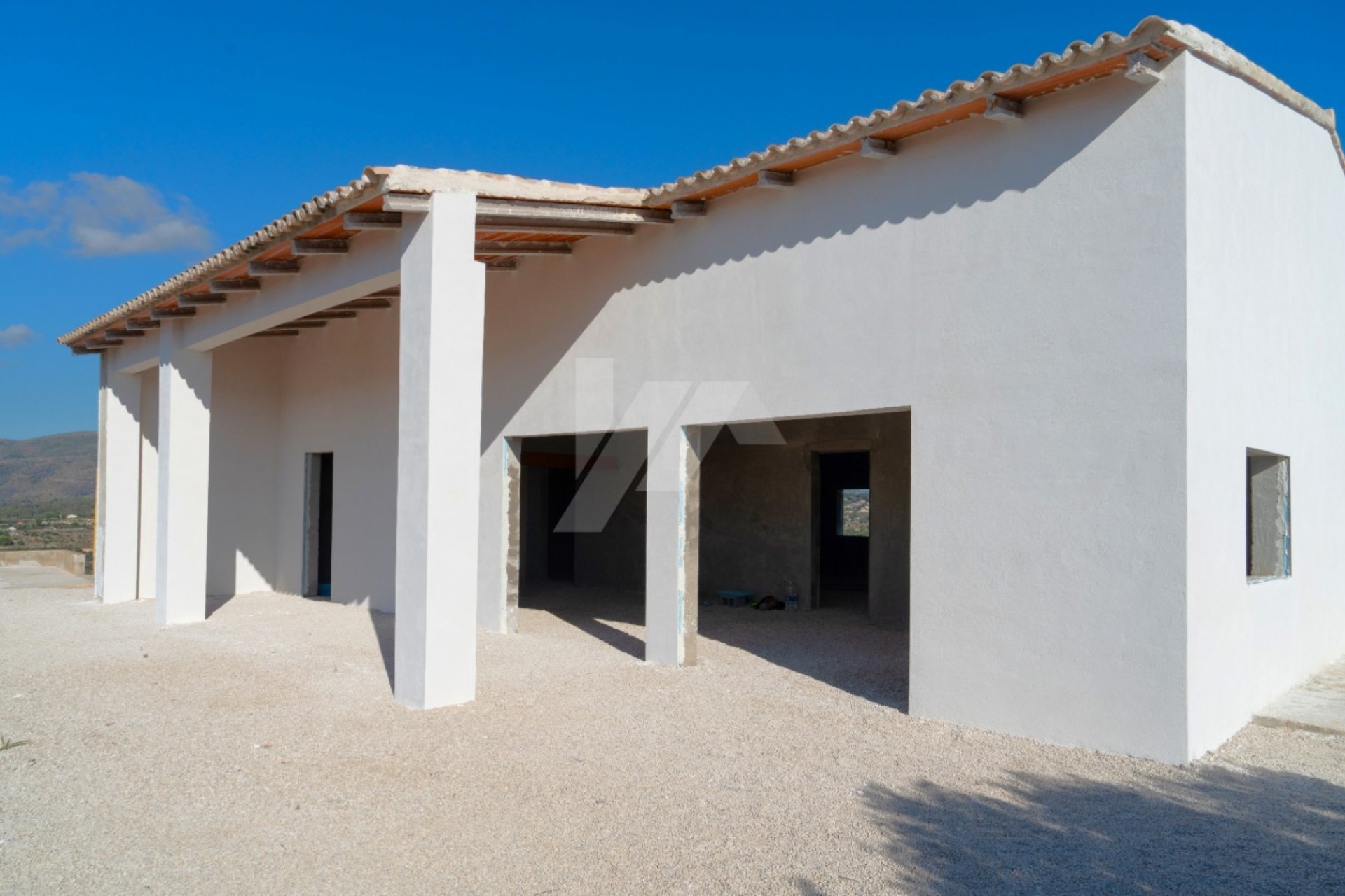 Verkoop - Villa - Benissa - Pedramala