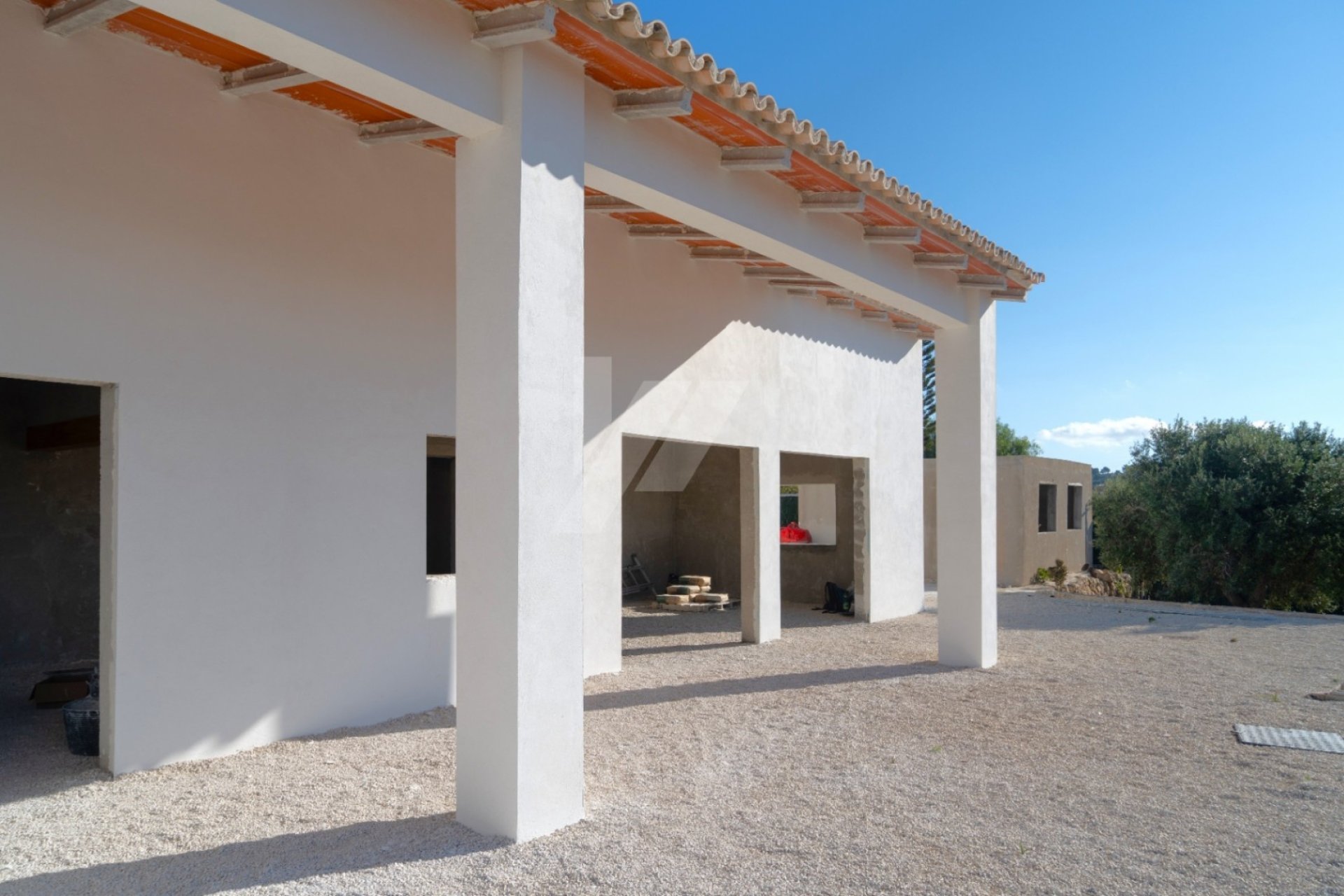 Verkoop - Villa - Benissa - Pedramala